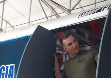 Sustained Airborne Training