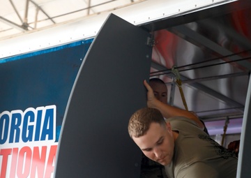 Sustained Airborne Training