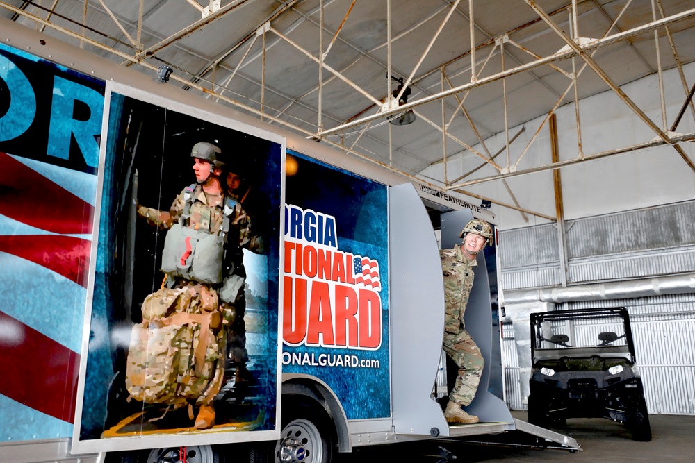 Sustained Airborne Training Sustained Airborne Training