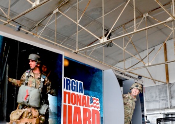 Sustained Airborne Training