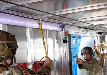 Sustained Airborne Training