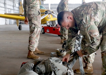 Sustained Airborne Training