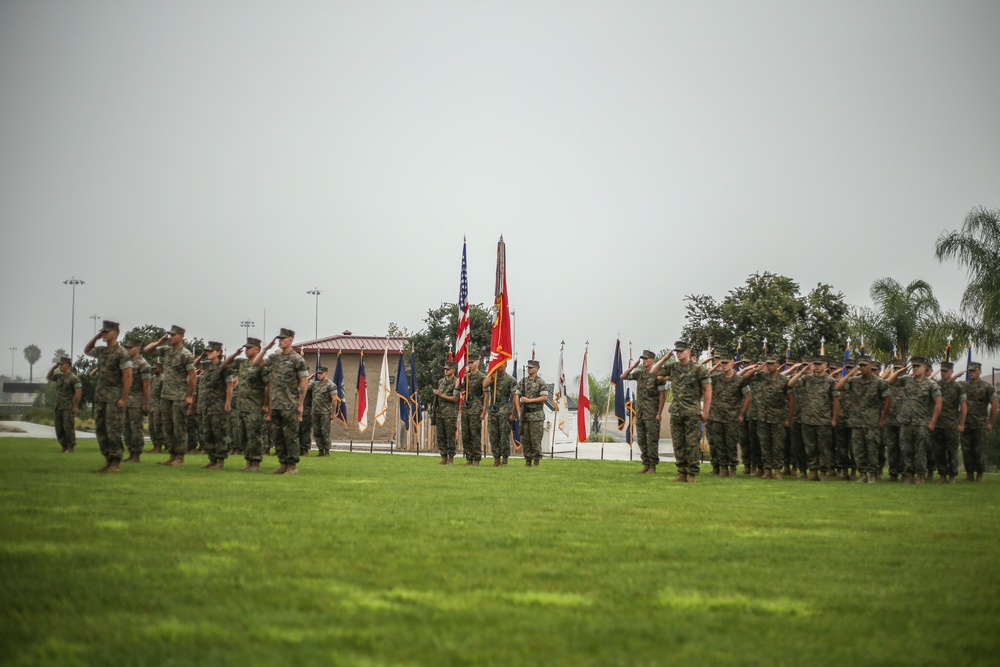 1st Marine Logistics Group - Quarterly Awards