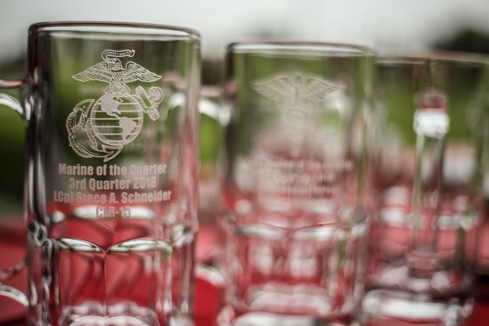 1st Marine Logistics Group - Quarterly Awards