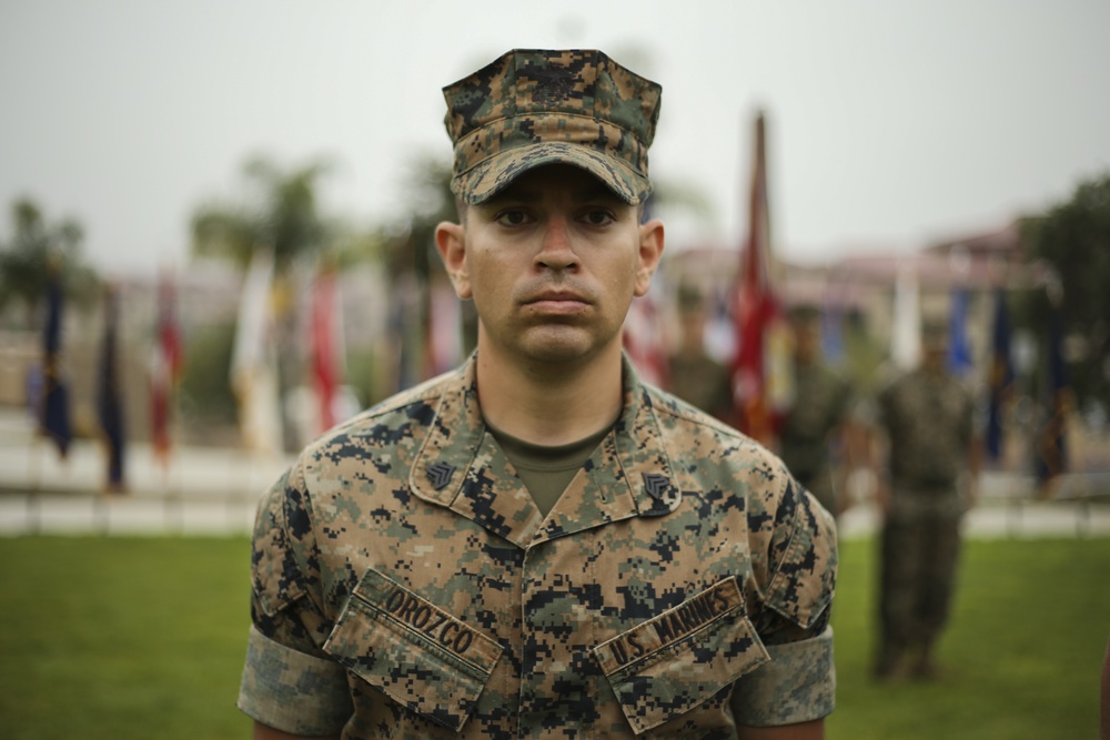 1st Marine Logistics Group - Quarterly Awards