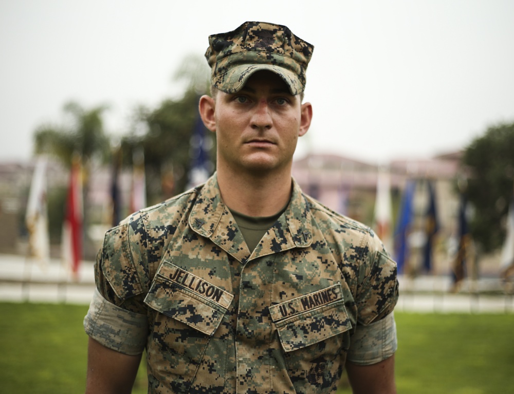 1st Marine Logistics Group - Quarterly Awards