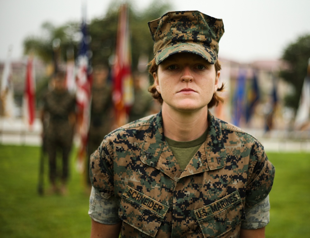 1st Marine Logistics Group - Quarterly Awards