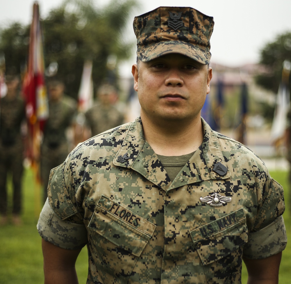 1st Marine Logistics Group - Quarterly Awards