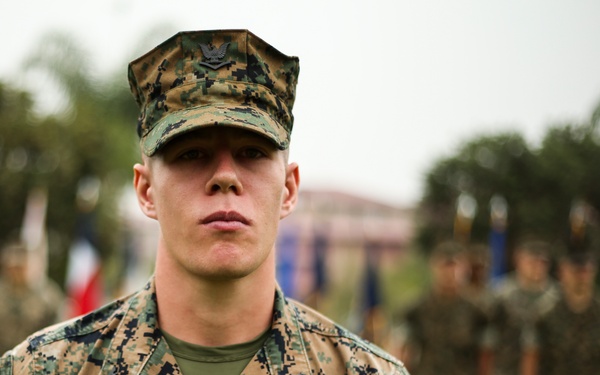 1st Marine Logistics Group - Quarterly Awards