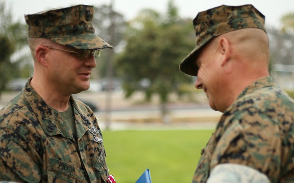 1st Marine Logistics Group - Quarterly Awards