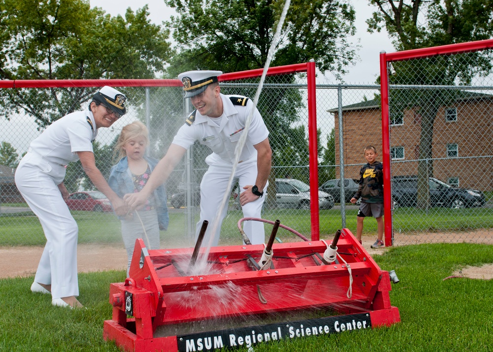 Fargo Navy Week