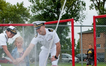 Fargo Navy Week