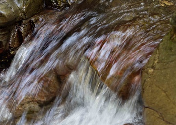 18th FSS hosts river trekking