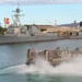 USS Bonhome Richard conducts LCAC Operations-RIMPAC 2018