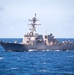 USS Sterett Underway During RIMPAC 2018
