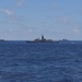 USS O’Kane sails with partner nations during RIMPAC 2018 photo exercise