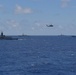USS O’Kane sails with partner nations during RIMPAC 2018 photo exercise