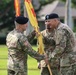 94th AAMDC Change of Command Ceremony
