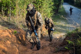 Ready or not, here they come