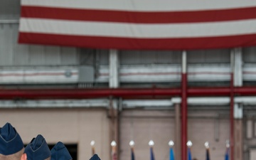 Gen. C.Q. Brown assumes command of PACAF