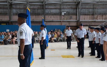 Gen. C.Q. Brown assumes command of PACAF