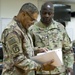 U.S. Army Lt. Gen. Michael X. Garrett, U.S. Army Central commanding general visits Soldiers in Qatar