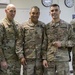 U.S. Army Lt. Gen. Michael X. Garrett, U.S. Army Central commanding general visits Soldiers in Qatar