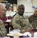 U.S. Army Lt. Gen. Michael X. Garrett, U.S. Army Central commanding general visits Soldiers in Qatar