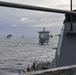 USS O’Kane sails with partner nations during RIMPAC 20918 photo exercise