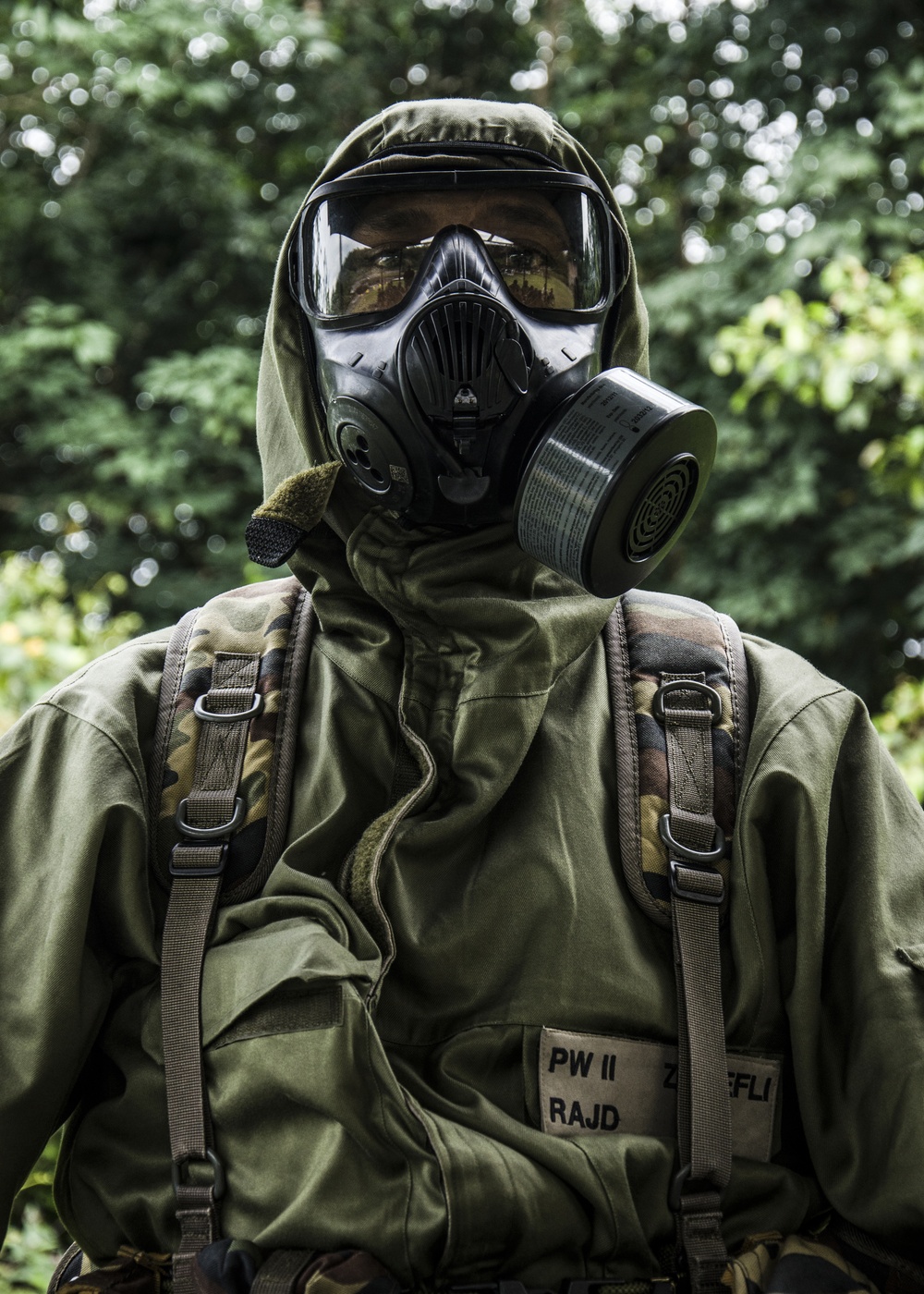 Protection Connection: Exercise Keris Strike builds friendships between CBRN soldiers