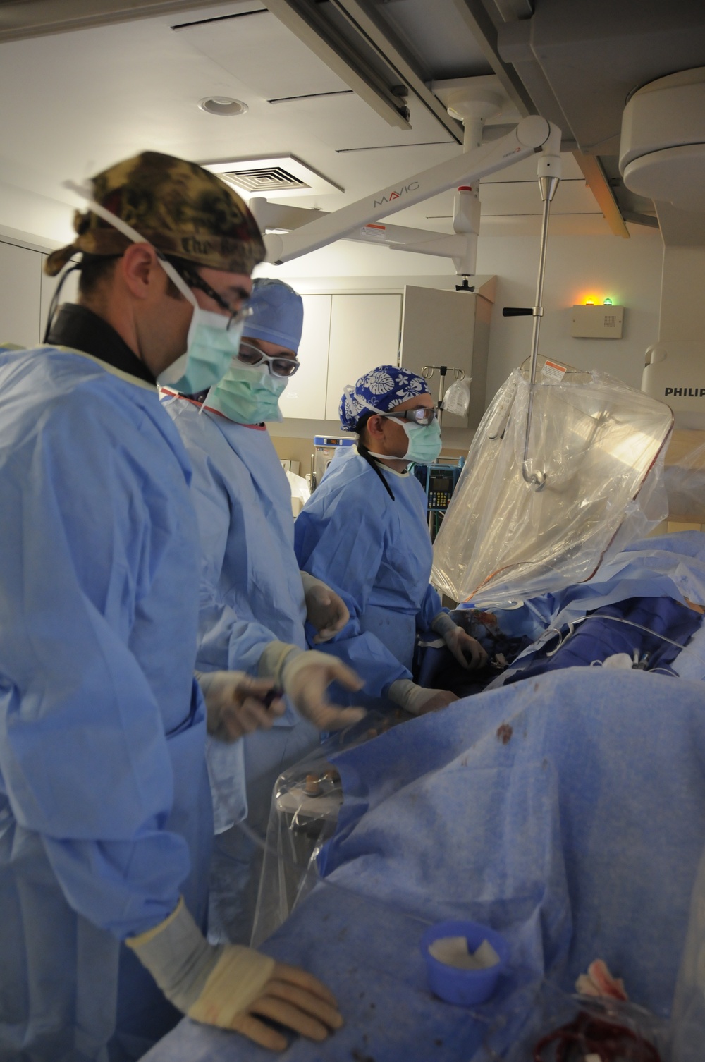 NMCP’s Chest Pain Center Earns Reaccreditation, Adds Primary PCI Accreditation