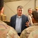 Assistant SecDef visits 1ID in Poland