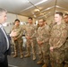 Assistant SecDef visits 1ID in Poland