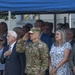 Change of Command USAG Ansbach Col. Benjamin C. Jones and Col. Steven M. Pierce.