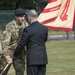 Change of Command USAG Ansbach Col. Benjamin C. Jones and Col. Steven M. Pierce.