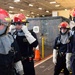Sailors Prepare for Drills
