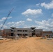 Progress Photos of on going Constrution at School on Maxwell