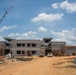 Progress Photos of on going Constrution at School on Maxwell