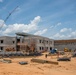 Progress Photos of on going Constrution at School on Maxwell