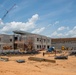 Progress Photos of on going Constrution at School on Maxwell