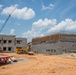 Progress Photos of on going Constrution at School on Maxwell