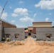 Progress Photos of on going Constrution at School on Maxwell