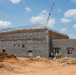 Progress Photos of on going Constrution at School on Maxwell