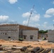 Progress Photos of on going Constrution at School on Maxwell