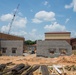 Progress Photos of on going Constrution at School on Maxwell