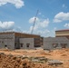 Progress Photos of on going Constrution at School on Maxwell