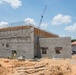 Progress Photos of on going Constrution at School on Maxwell