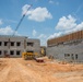 Progress Photos of on going Constrution at School on Maxwell