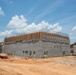 Progress Photos of on going Constrution at School on Maxwell