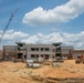 Progress Photos of on going Constrution at School on Maxwell